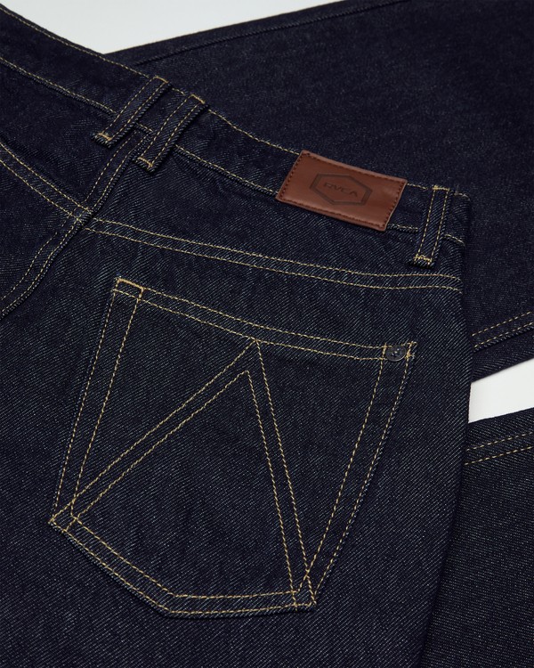 9 Coco Azul EVJDP03000 RVCA