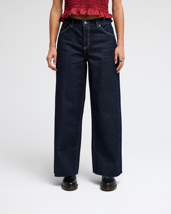 0 Coco Azul EVJDP03000 RVCA