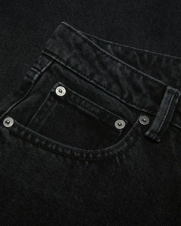7 Lola Denim Sort EVJDP03001 RVCA