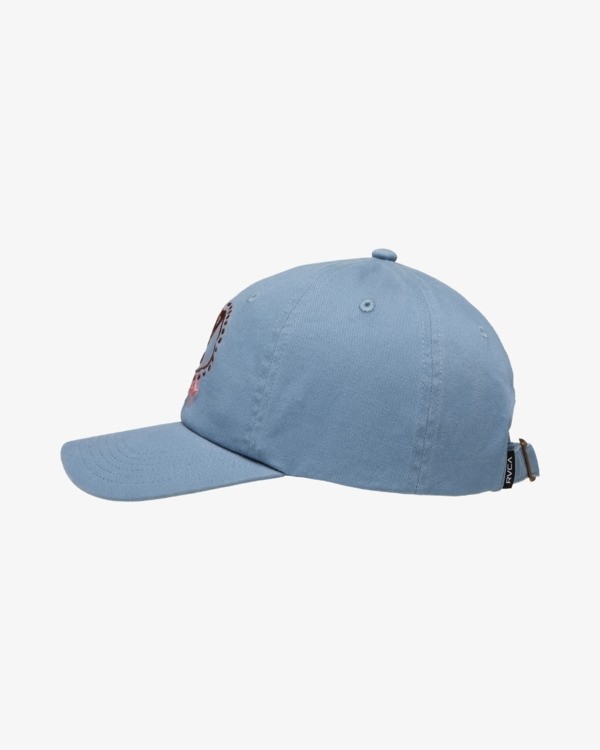 1 Dalas Ying Yang Blau EVJHA03008 RVCA