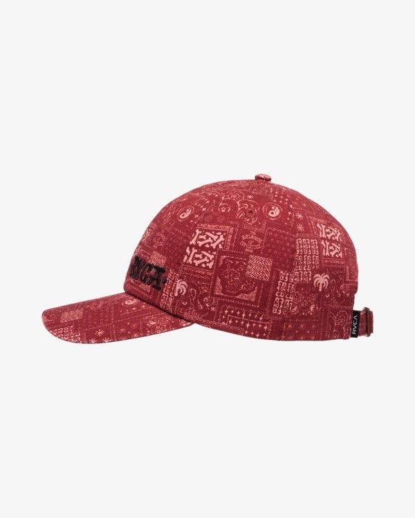1 Dalas Patchwork Rot EVJHA03009 RVCA