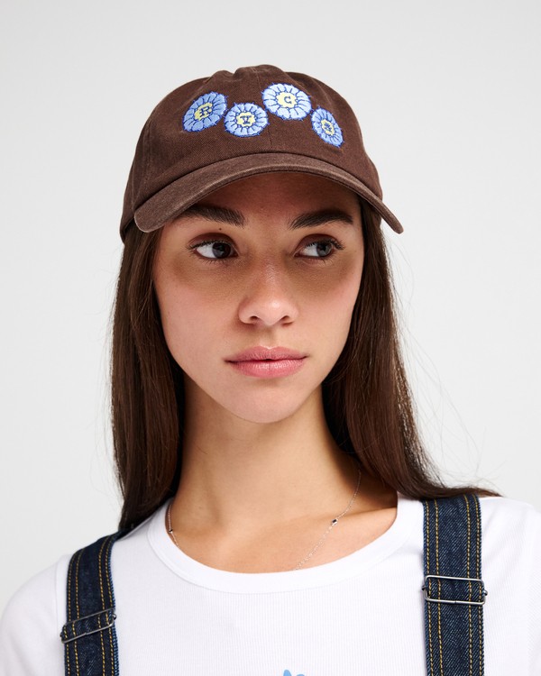 2 Dalas Flower Braun EVJHA03010 RVCA