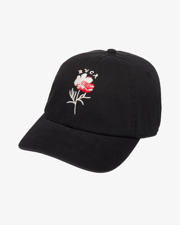 0 Odai Washed Negro EVJHA03012 RVCA