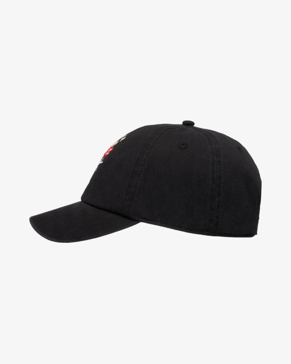 1 Odai Washed Negro EVJHA03012 RVCA