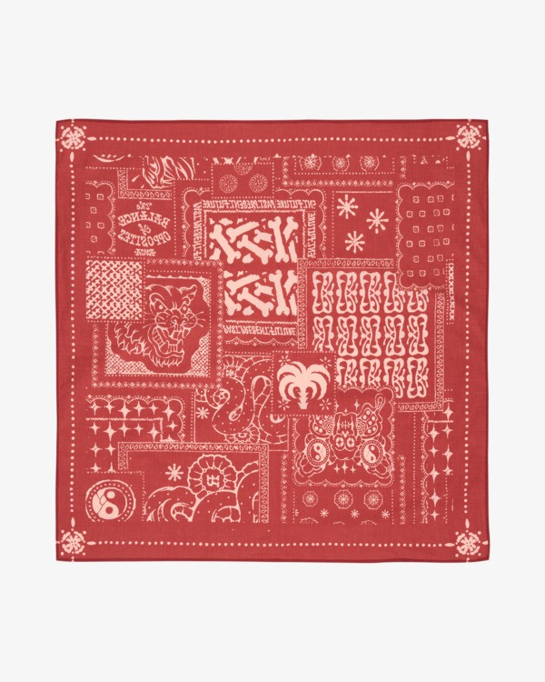 1 Dalas Square Rot EVJHW03005 RVCA