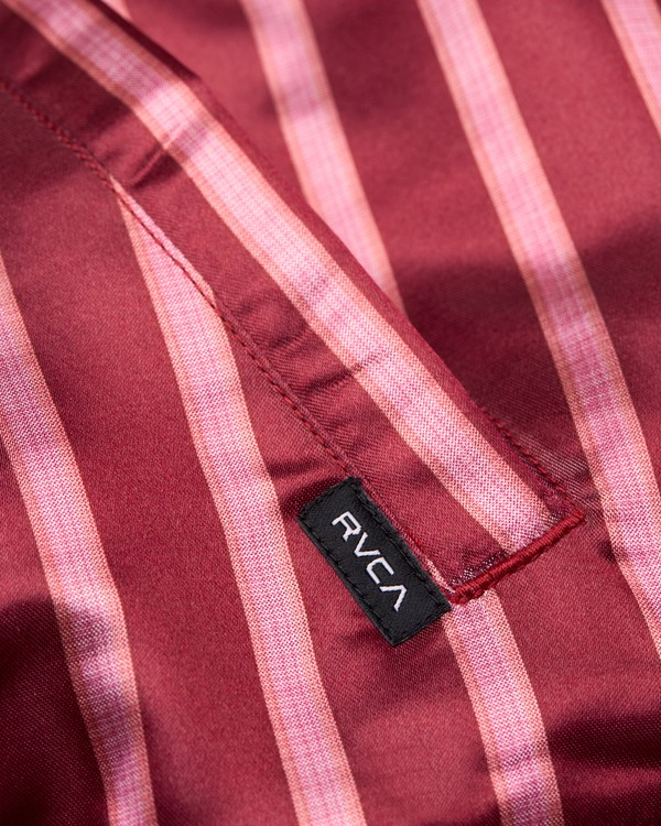 7 Penny Red EVJJK03002 RVCA