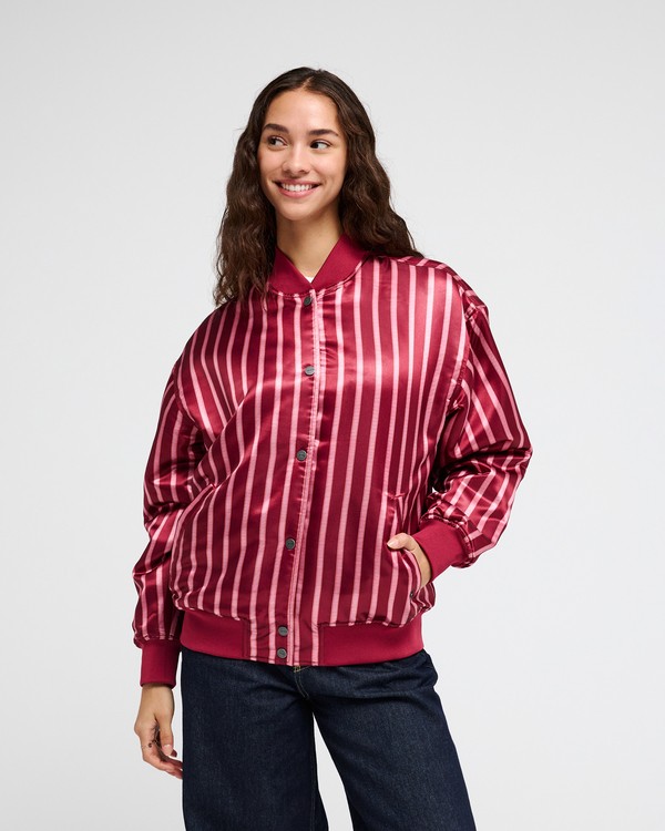0 Penny Red EVJJK03002 RVCA