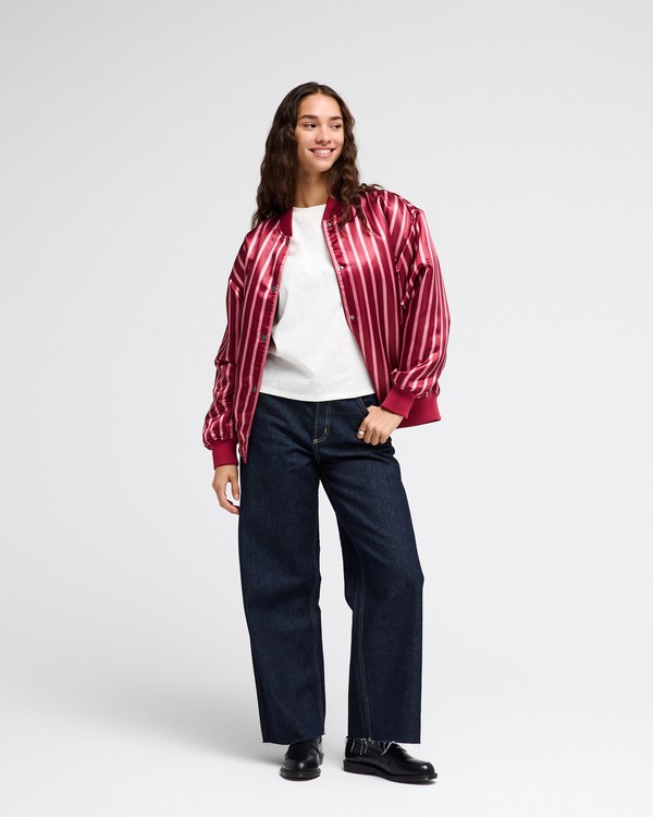 1 Penny Red EVJJK03002 RVCA