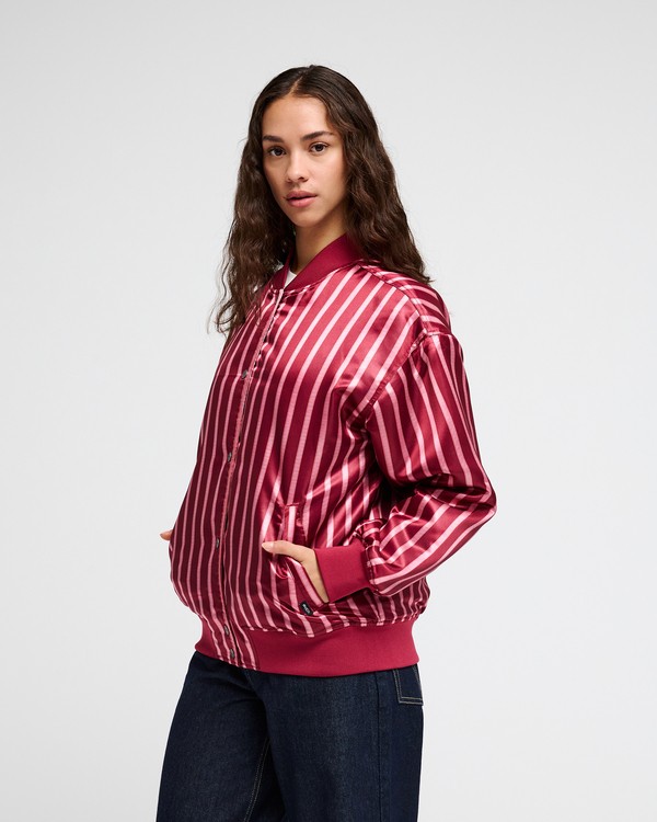 3 Penny Red EVJJK03002 RVCA