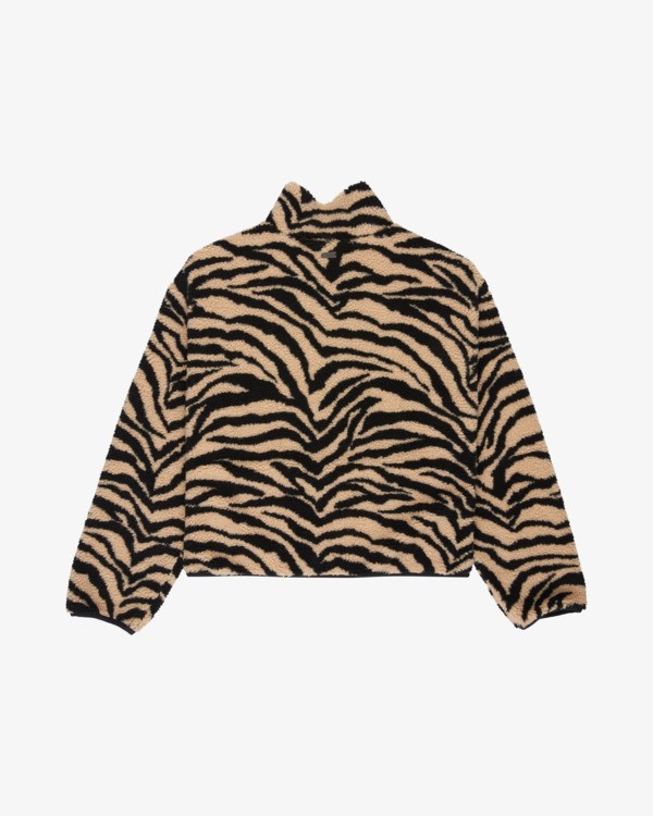 5 Oh Hush Marron EVJJK03004 RVCA