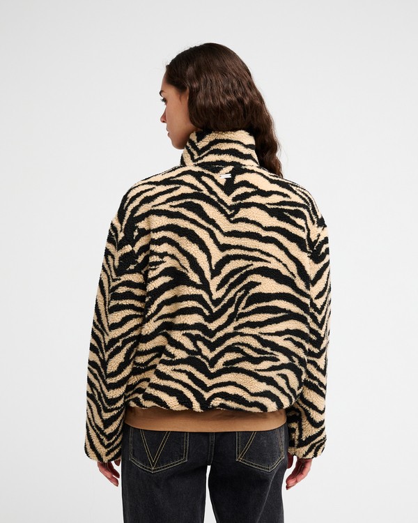 2 Oh Hush Marron EVJJK03004 RVCA