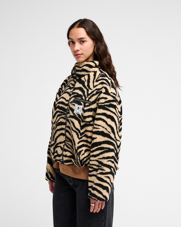 3 Oh Hush Marron EVJJK03004 RVCA