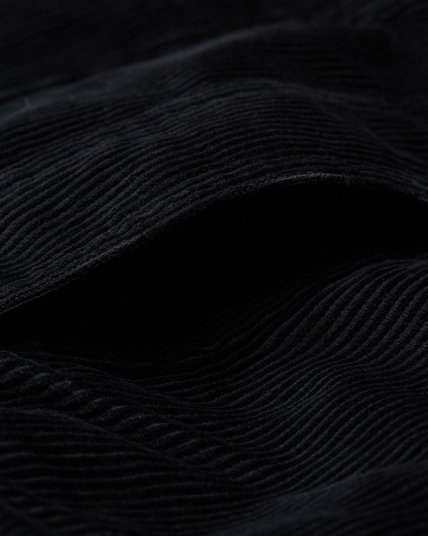 12 Tally Black EVJJK03006 RVCA
