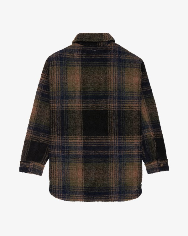 7 Birdie Bleu EVJJK03008 RVCA