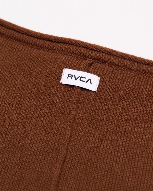 6 Marine Marron EVJKD03000 RVCA