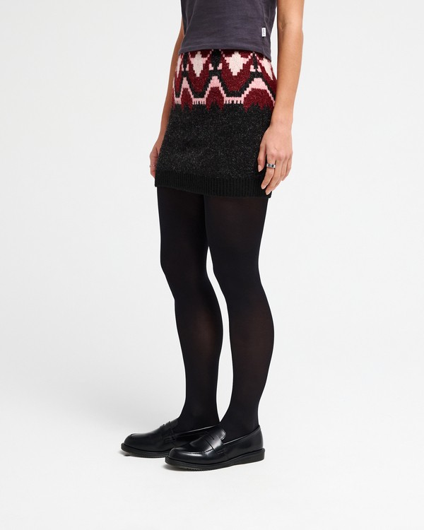 3 Fairisle Preto EVJKK03000 RVCA