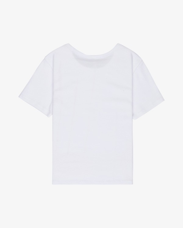 5 Sow Rib White EVJKT03006 RVCA