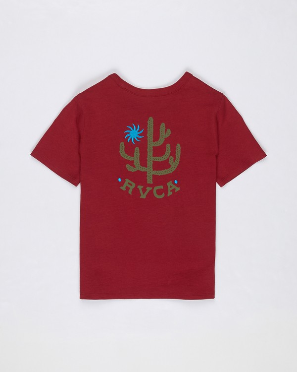 5 Sanctum Baby Rouge EVJKT03009 RVCA