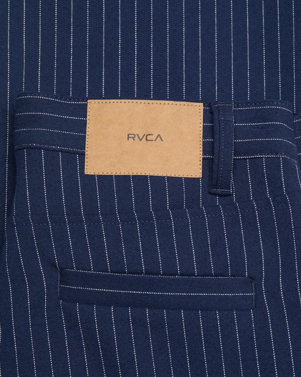 9 RVCA Business Azul EVJNP03002 RVCA