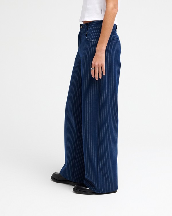 3 RVCA Business Azul EVJNP03002 RVCA