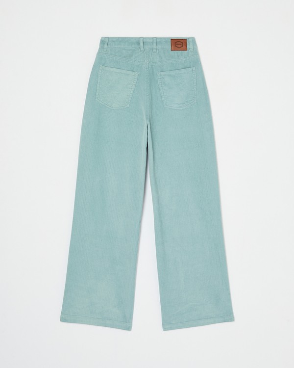 1 Coco Cord Blue EVJNP03003 RVCA