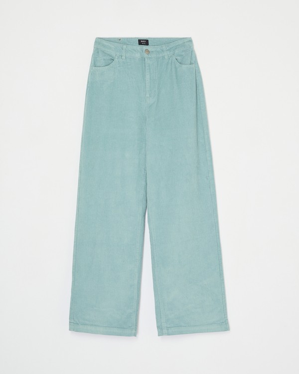 0 Coco Cord Blue EVJNP03003 RVCA