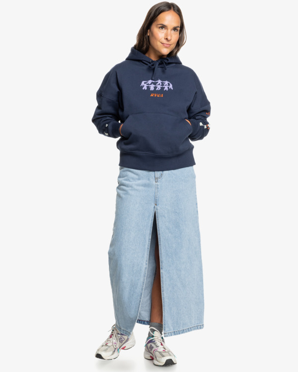 1 Gabrielle Blue EVJSF00105 RVCA