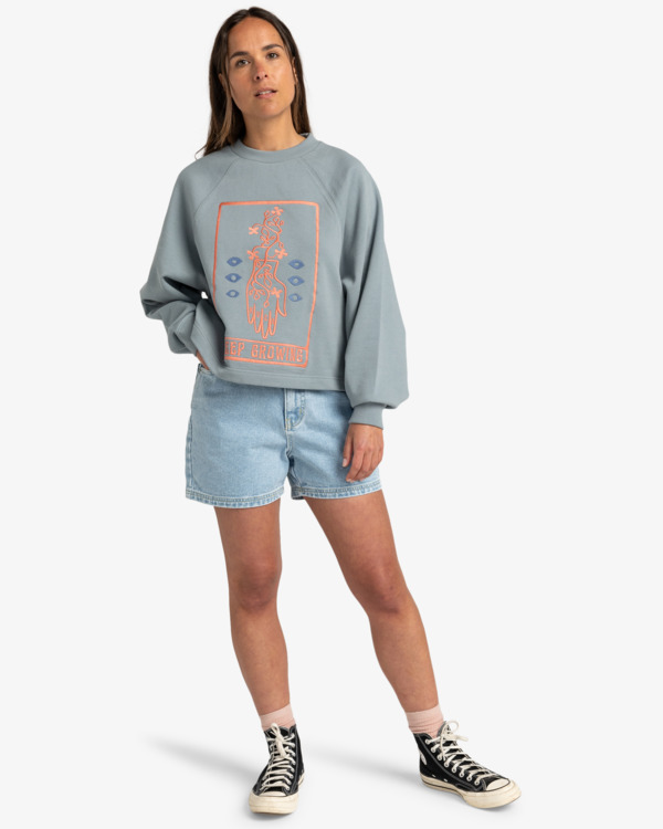 3 Keep Growing Azul EVJSF00106 RVCA