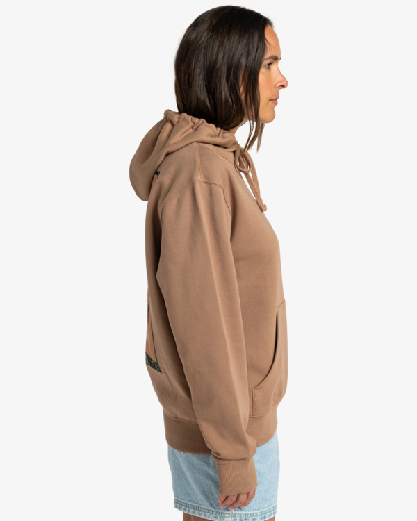 1 Moon And Stars Brown EVJSF00108 RVCA