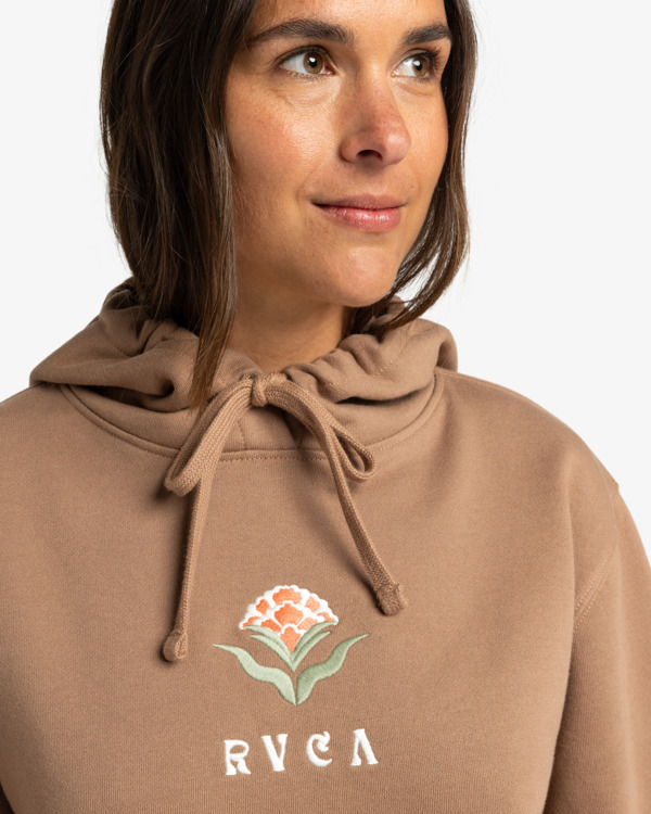 2 Moon And Stars Brown EVJSF00108 RVCA