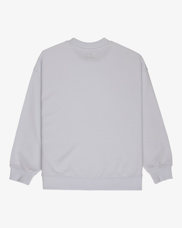 4 Antonia Figueiredo Love Birds Bf - Sweat pour Femme Bleu EVJSF00109 RVCA