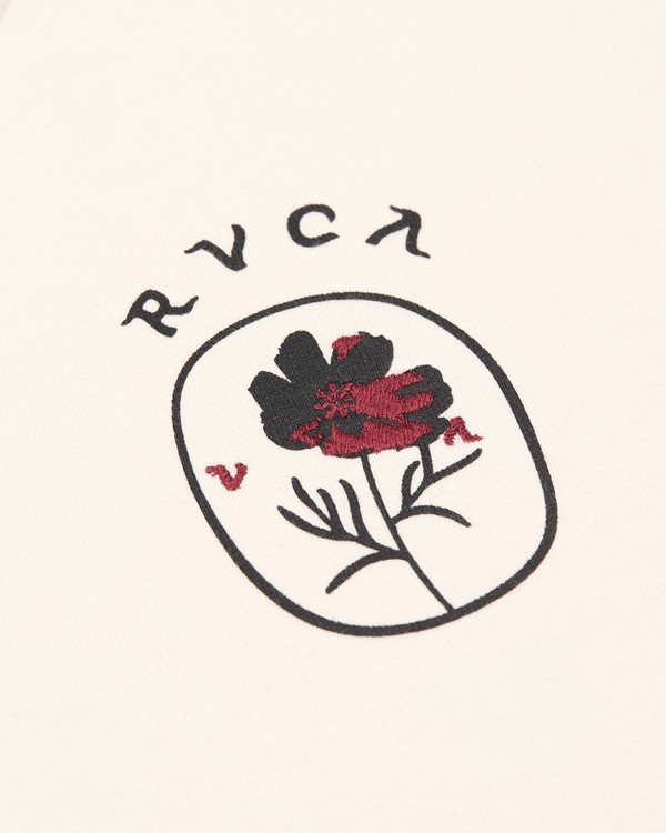 6 Odai Blanc EVJSF00113 RVCA