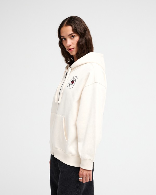 3 Odai Blanc EVJSF00113 RVCA