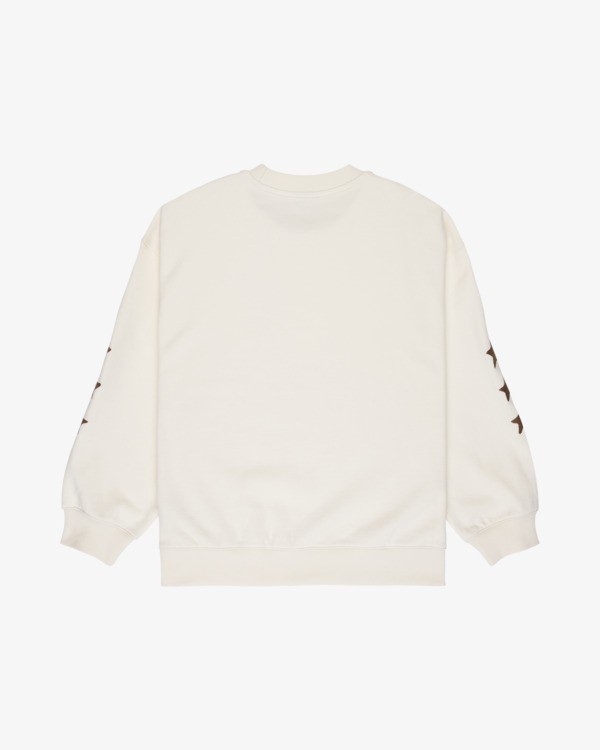5 Sow Boyfriend White EVJSF00114 RVCA