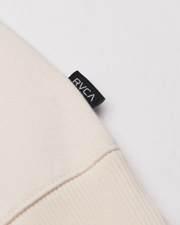 7 Sow Boyfriend White EVJSF00114 RVCA