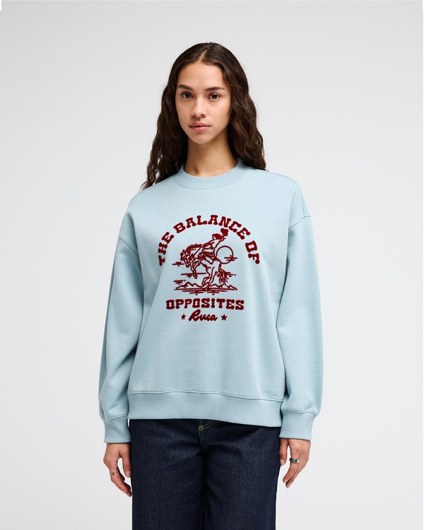 0 Roughstock Bf Blau EVJSF00115 RVCA
