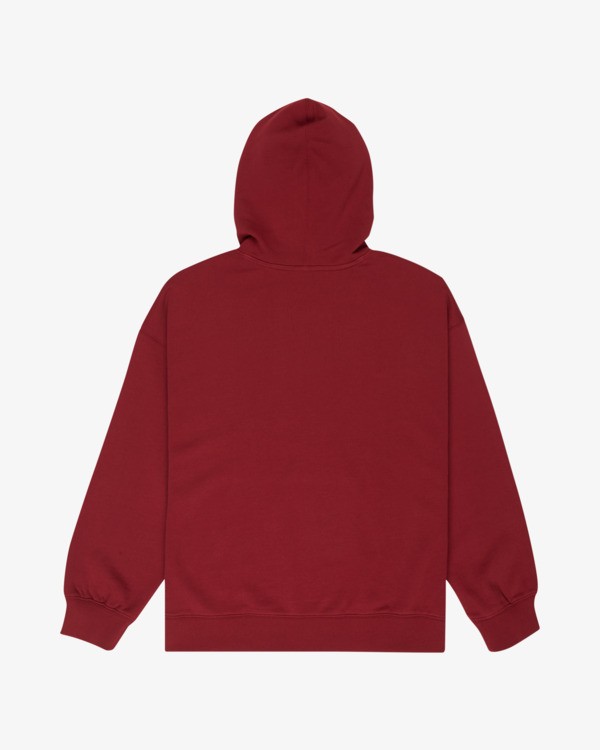 5 RVCA Emblem Rot EVJSF00116 RVCA
