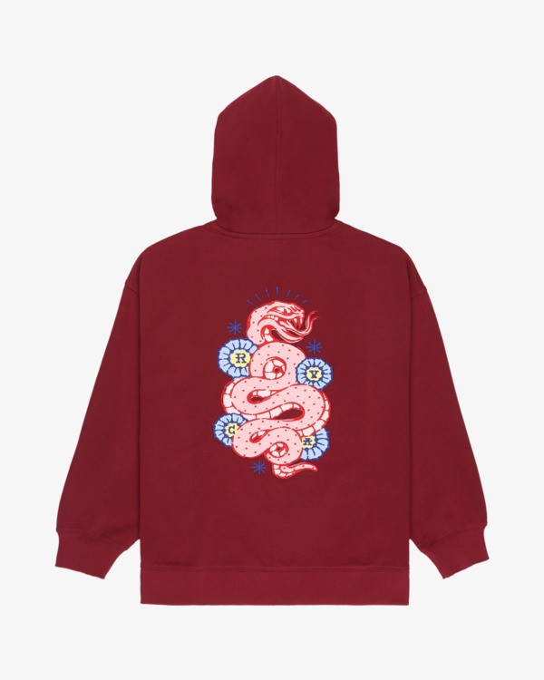 9 Dalas Snake Rot EVJSF00117 RVCA