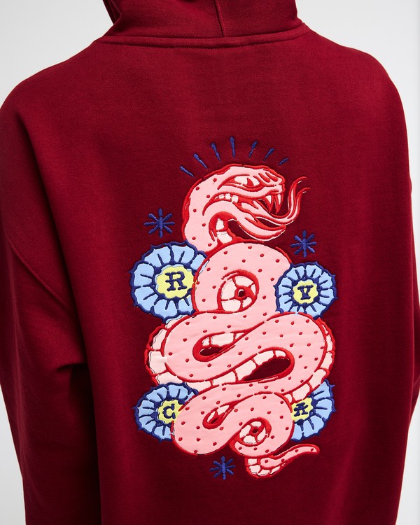 6 Dalas Snake Rot EVJSF00117 RVCA