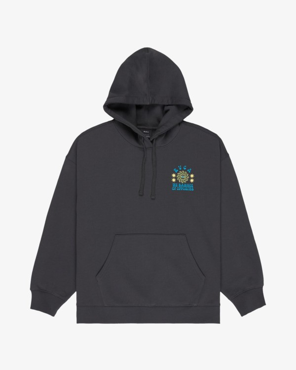 4 Iris Preto EVJSF00118 RVCA