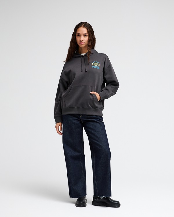 1 Iris Preto EVJSF00118 RVCA
