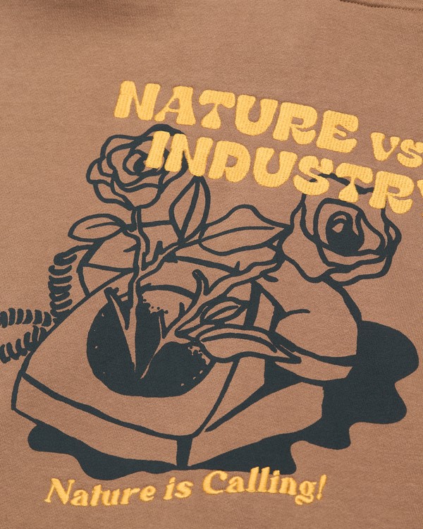 9 Nature Calling Braun EVJSF00120 RVCA
