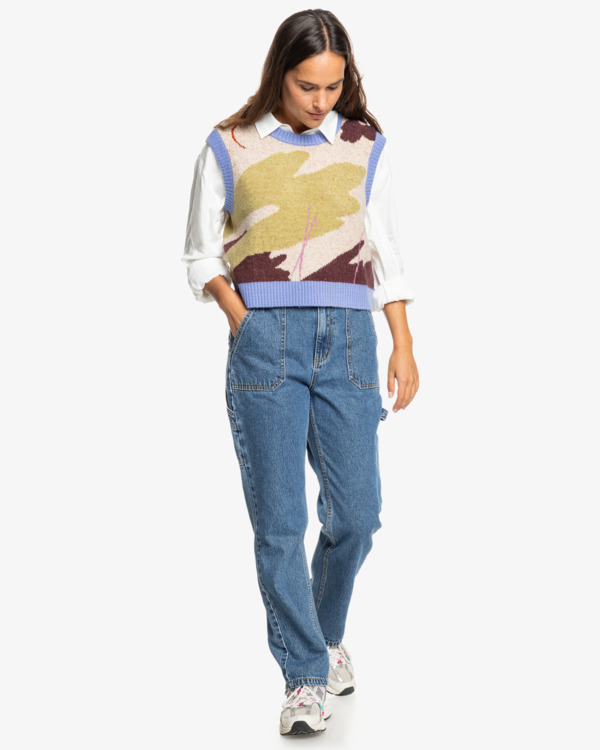 2 Gabrielle Grau EVJSW03001 RVCA