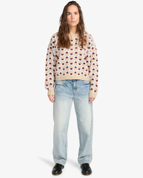 1 Prep Blue EVJSW03003 RVCA