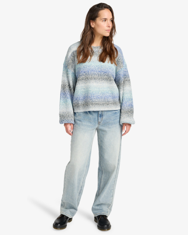 1 Dip In Blue EVJSW03004 RVCA