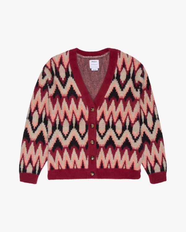 7 Sweetheart Red EVJSW03008 RVCA