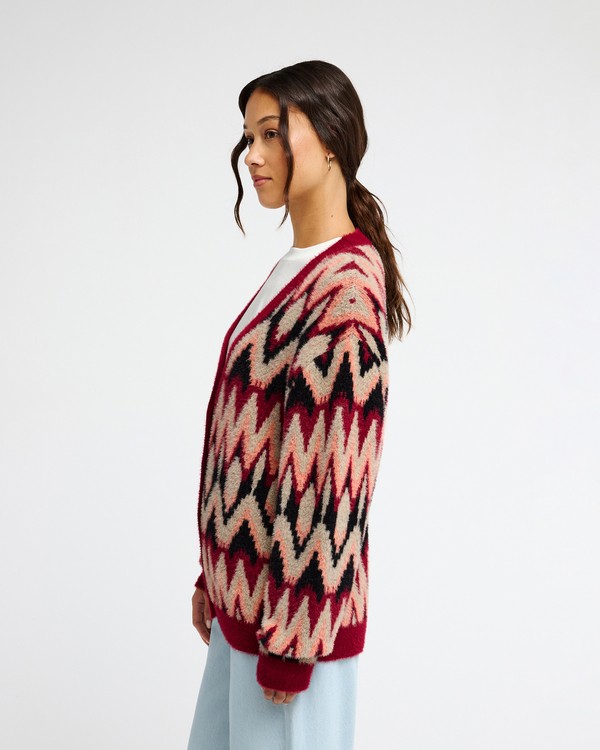 1 Sweetheart Red EVJSW03008 RVCA