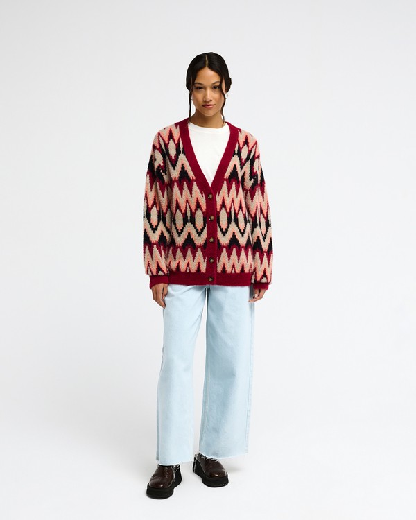 2 Sweetheart Red EVJSW03008 RVCA