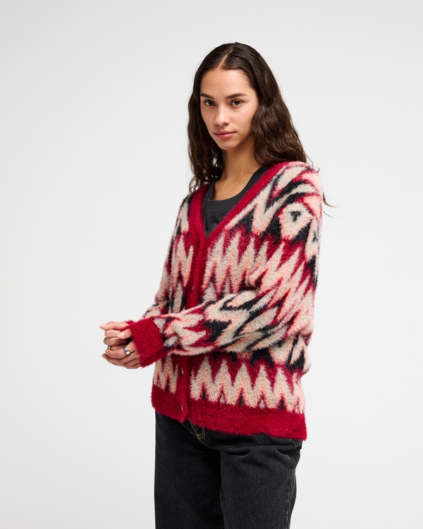 6 Sweetheart Red EVJSW03008 RVCA