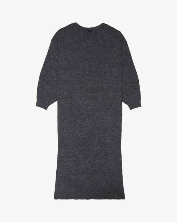5 Dalas Maxi Cardi Schwarz EVJSW03012 RVCA